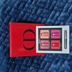 Dior Rouge Lipstick Sample, Brand New!